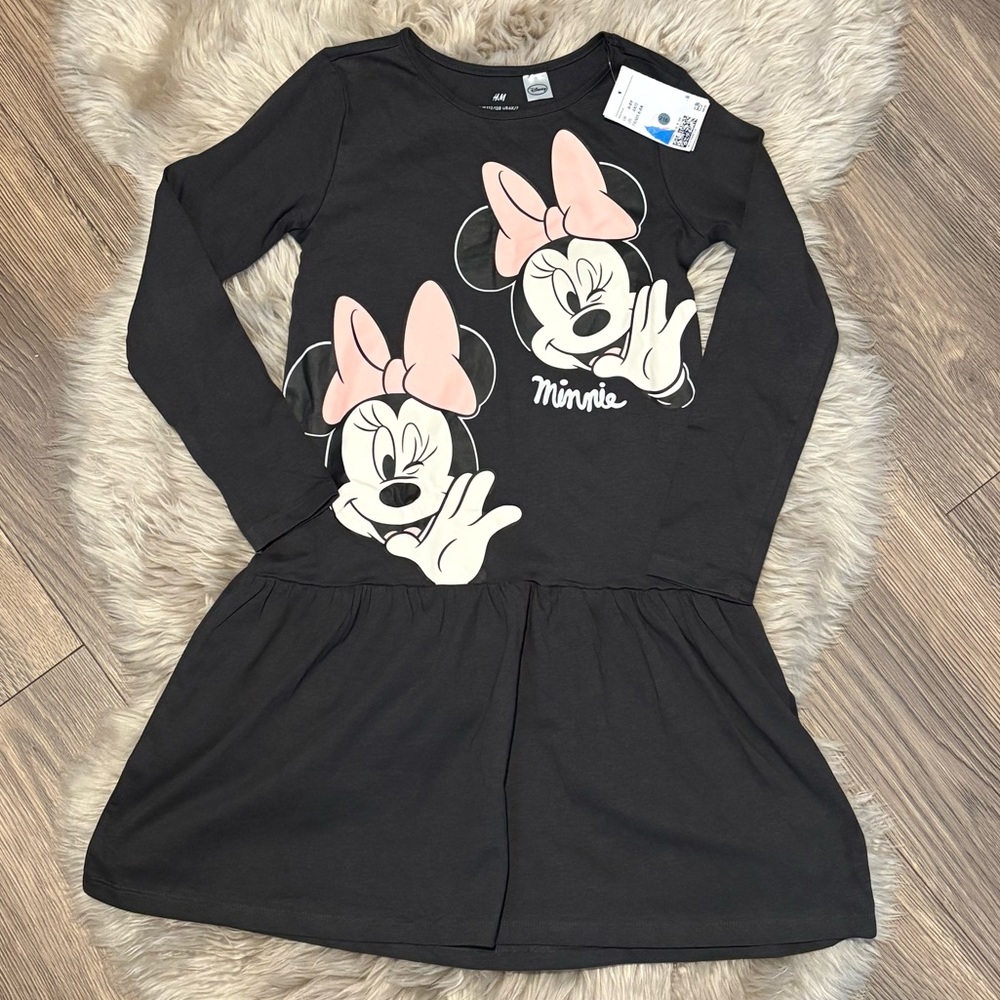 H&M Disney Minnie Mouse Dress